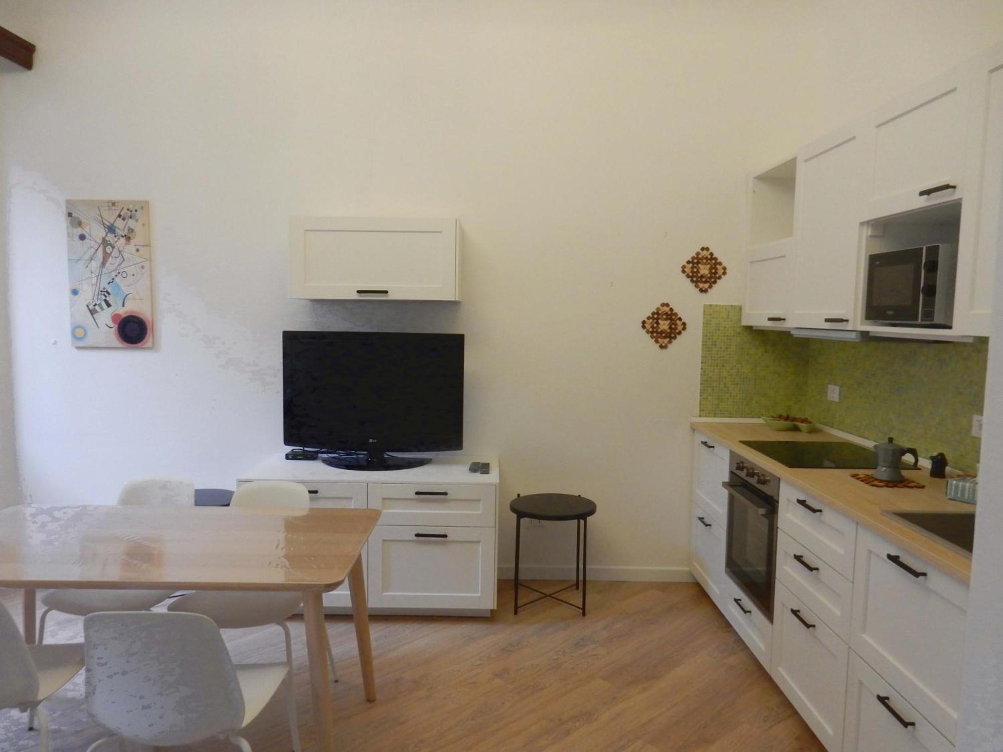 Michelangelo Apartamento